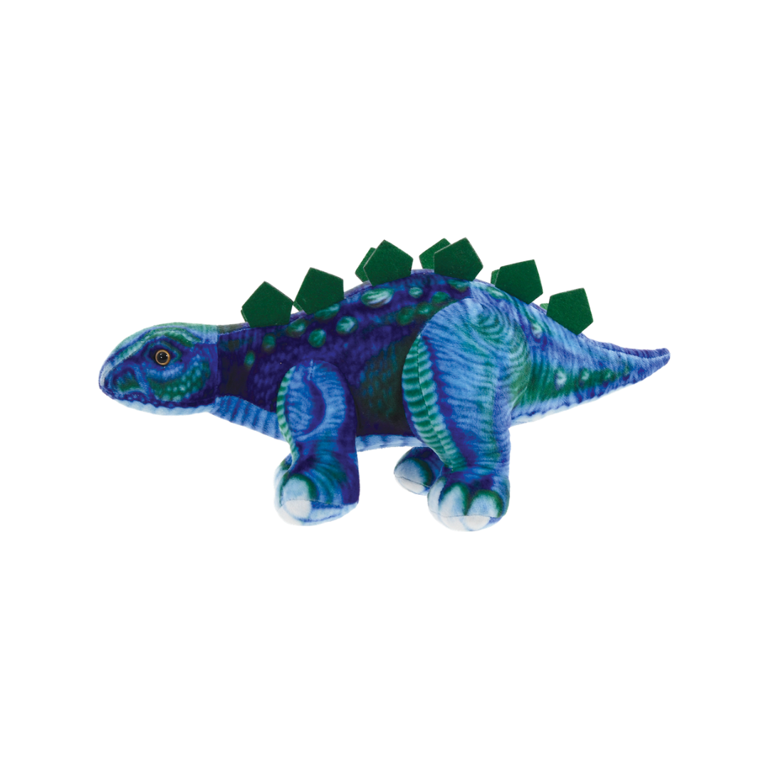 Stegosaurus Fleece Stuffed Animal