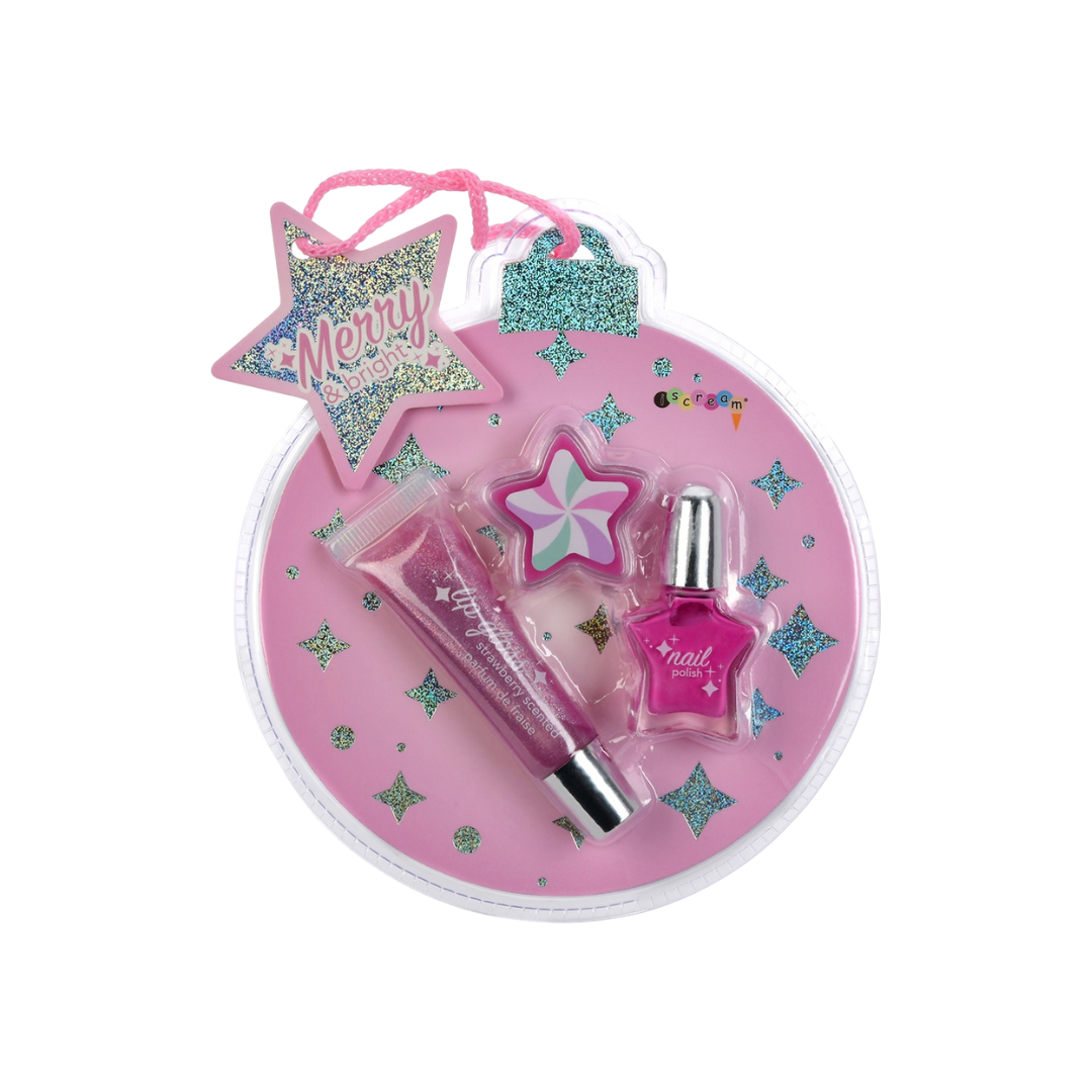 Rockin' Beauty Ornament Set