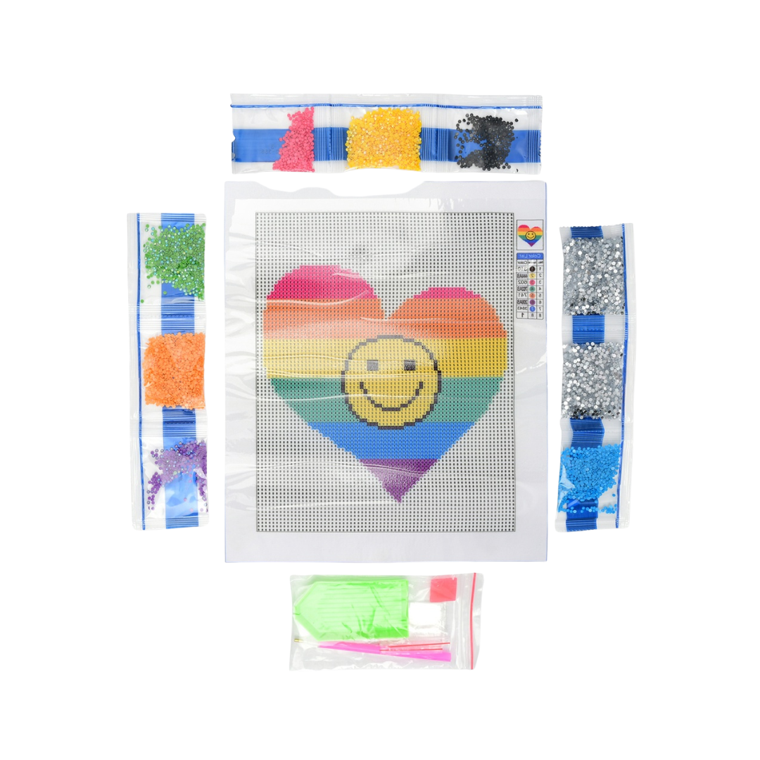 You Make Me Smile Diamond Painting Kit