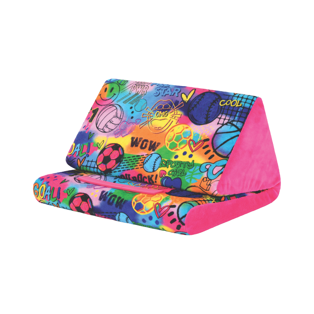 CP Fun Sports Tablet Pillow