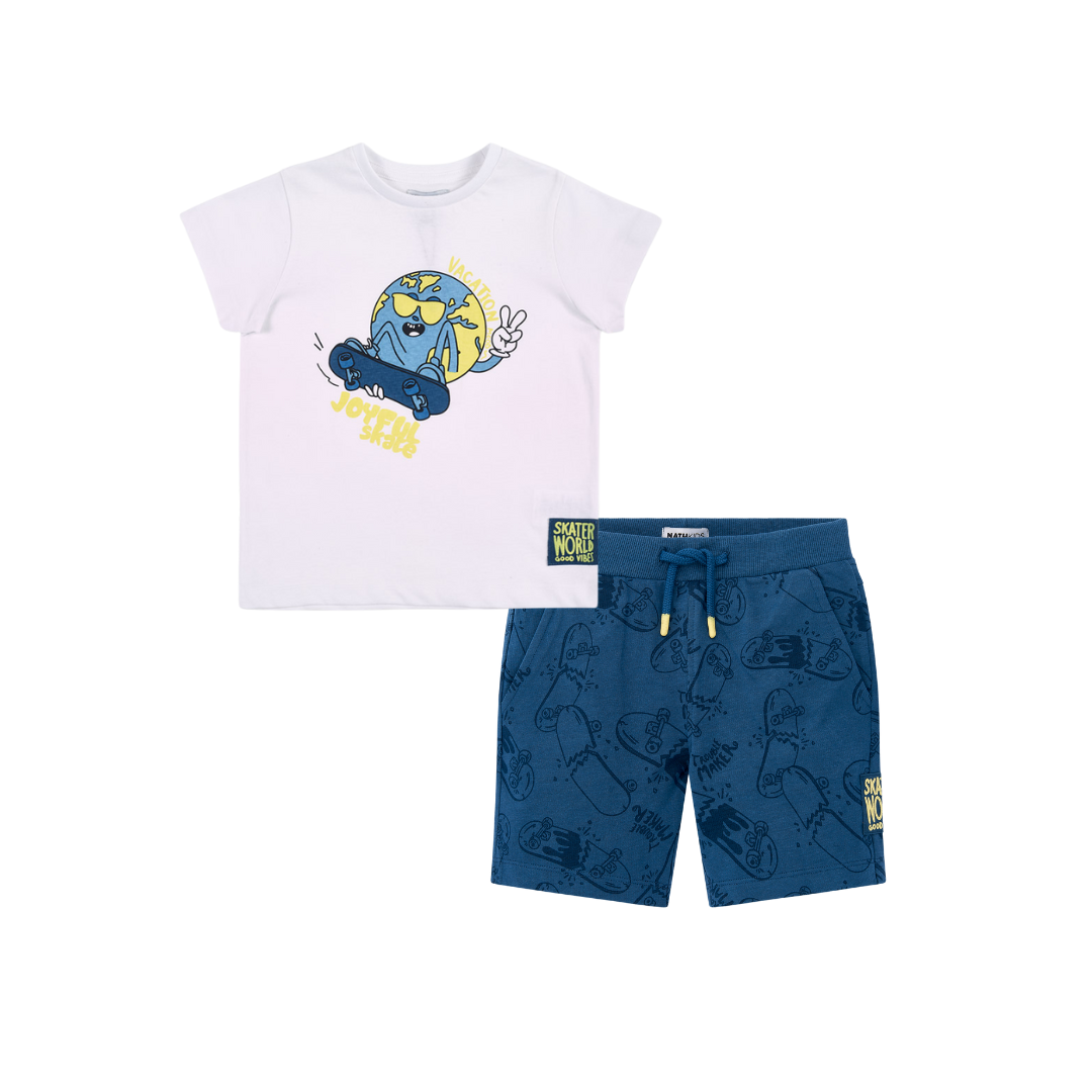 Skating Vacay Set