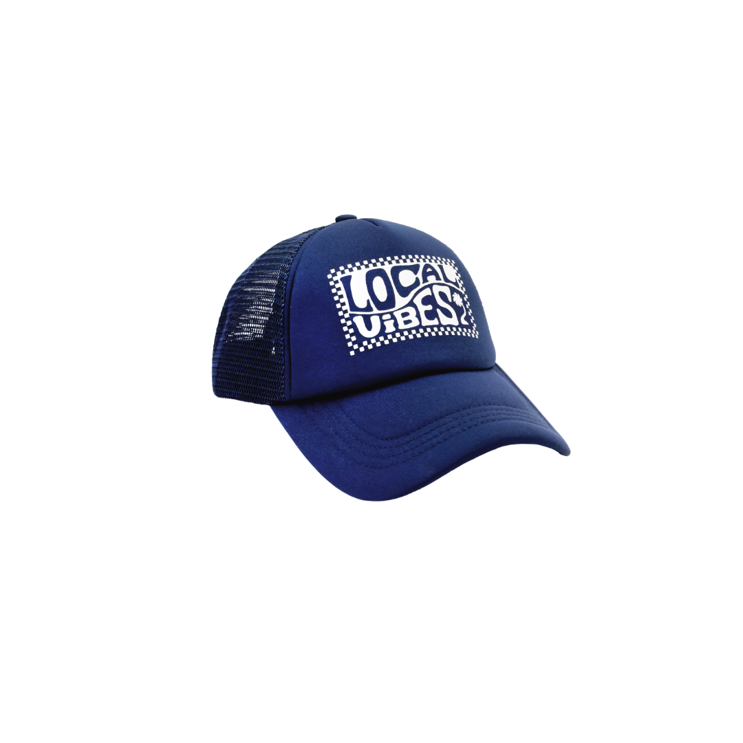 Local Vibes Trucker Hat