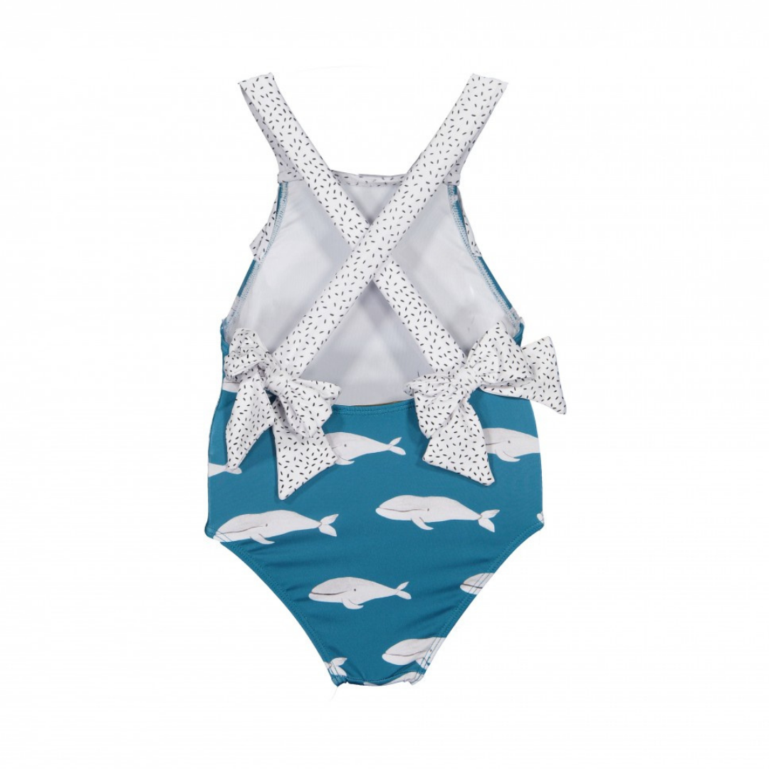 Whales Swimsuit