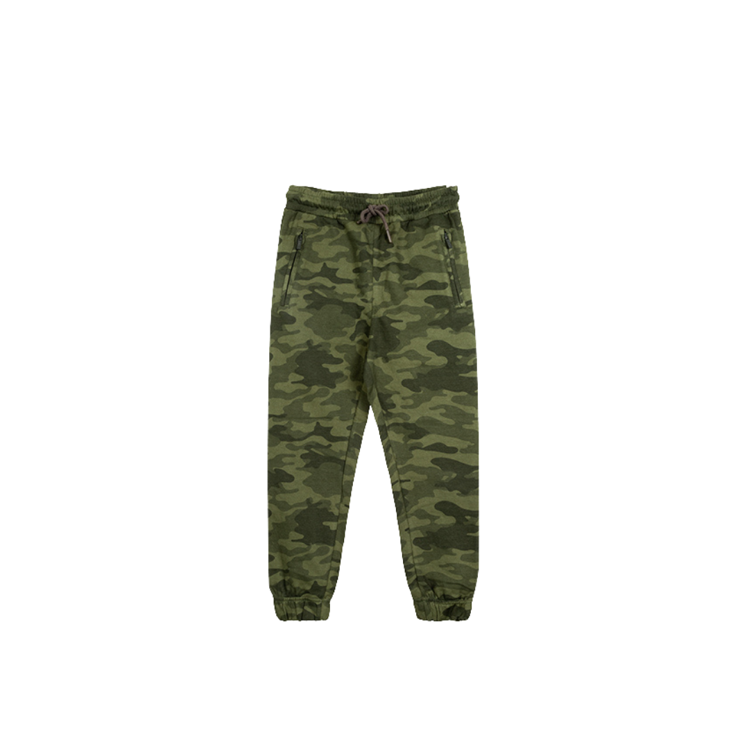 Camo Jogger Pant