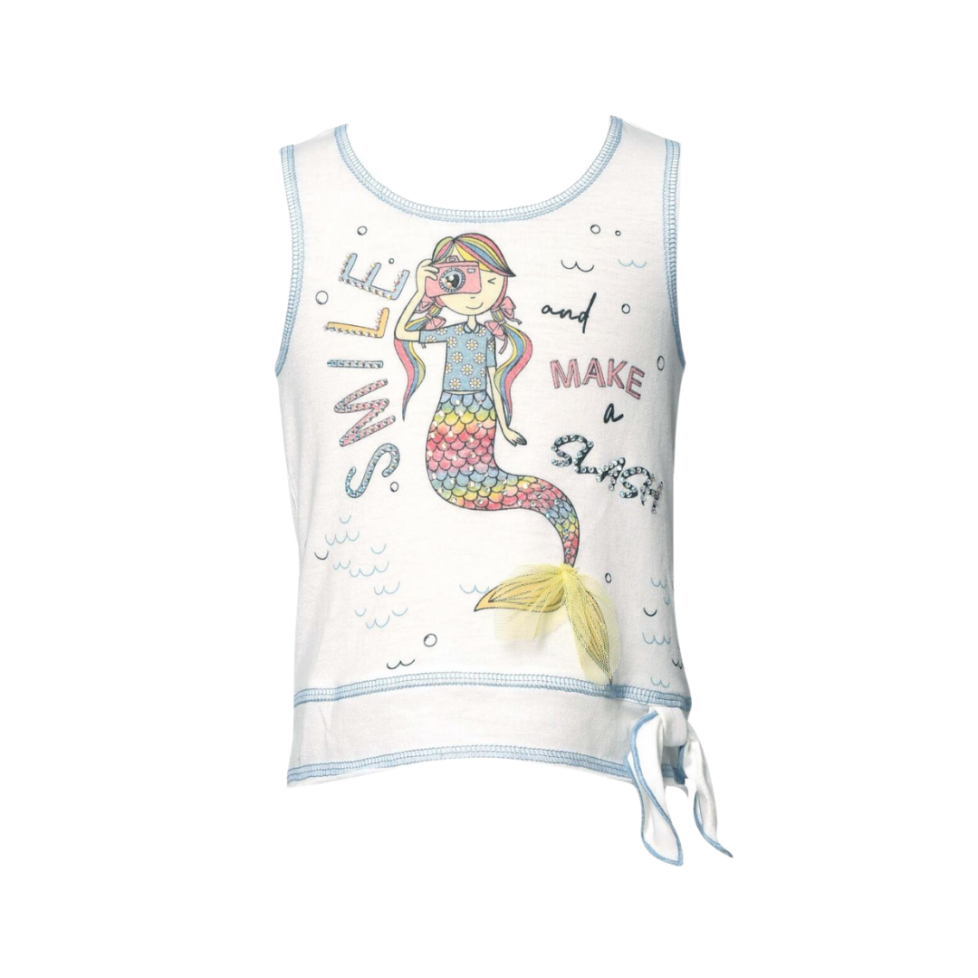 Smile & Splash Tank