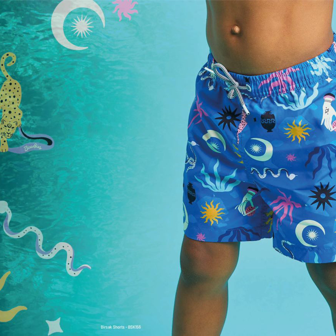 Birsak Swim Shorts