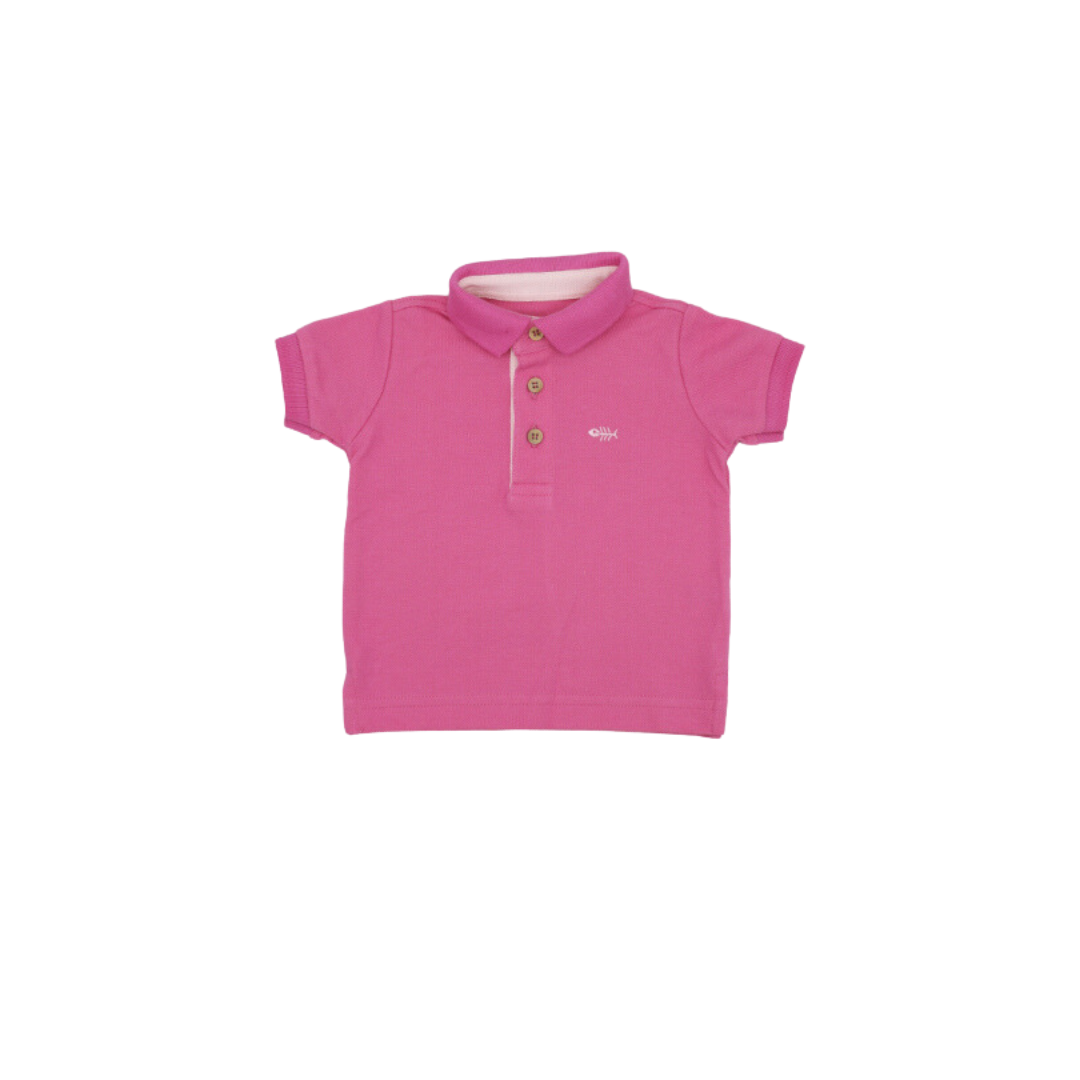 FE Cotton Pique Polo