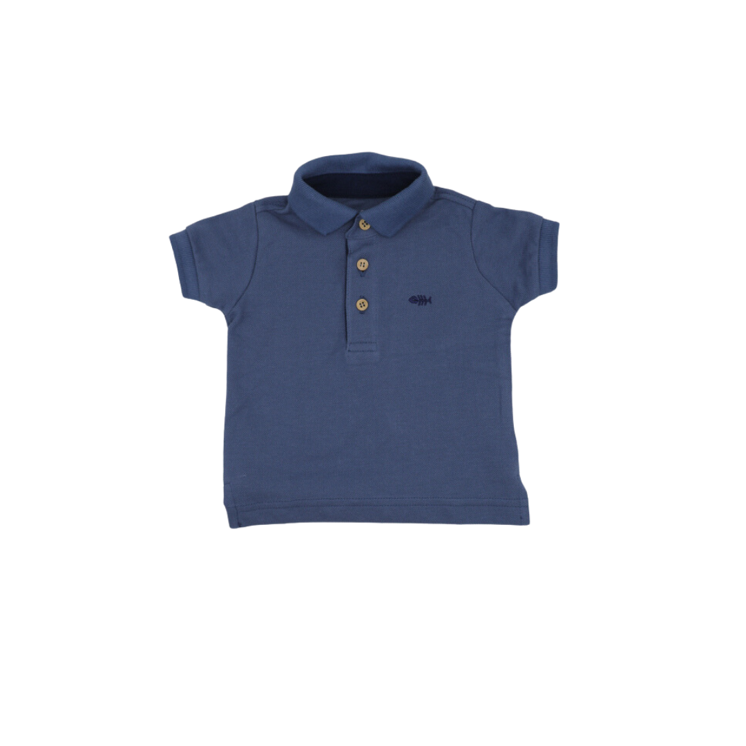 FE Cotton Pique Polo