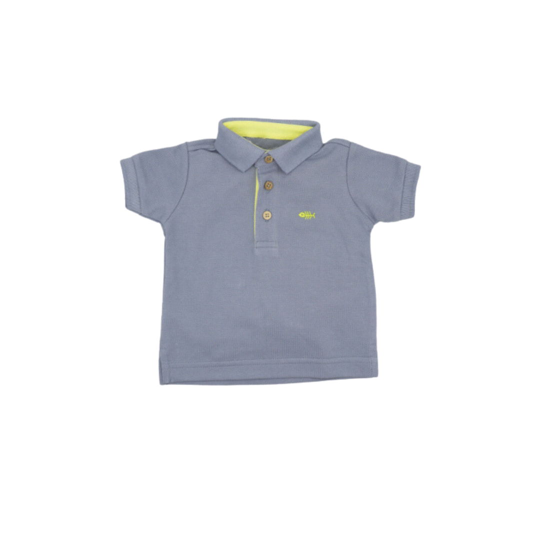 FE Cotton Pique Polo