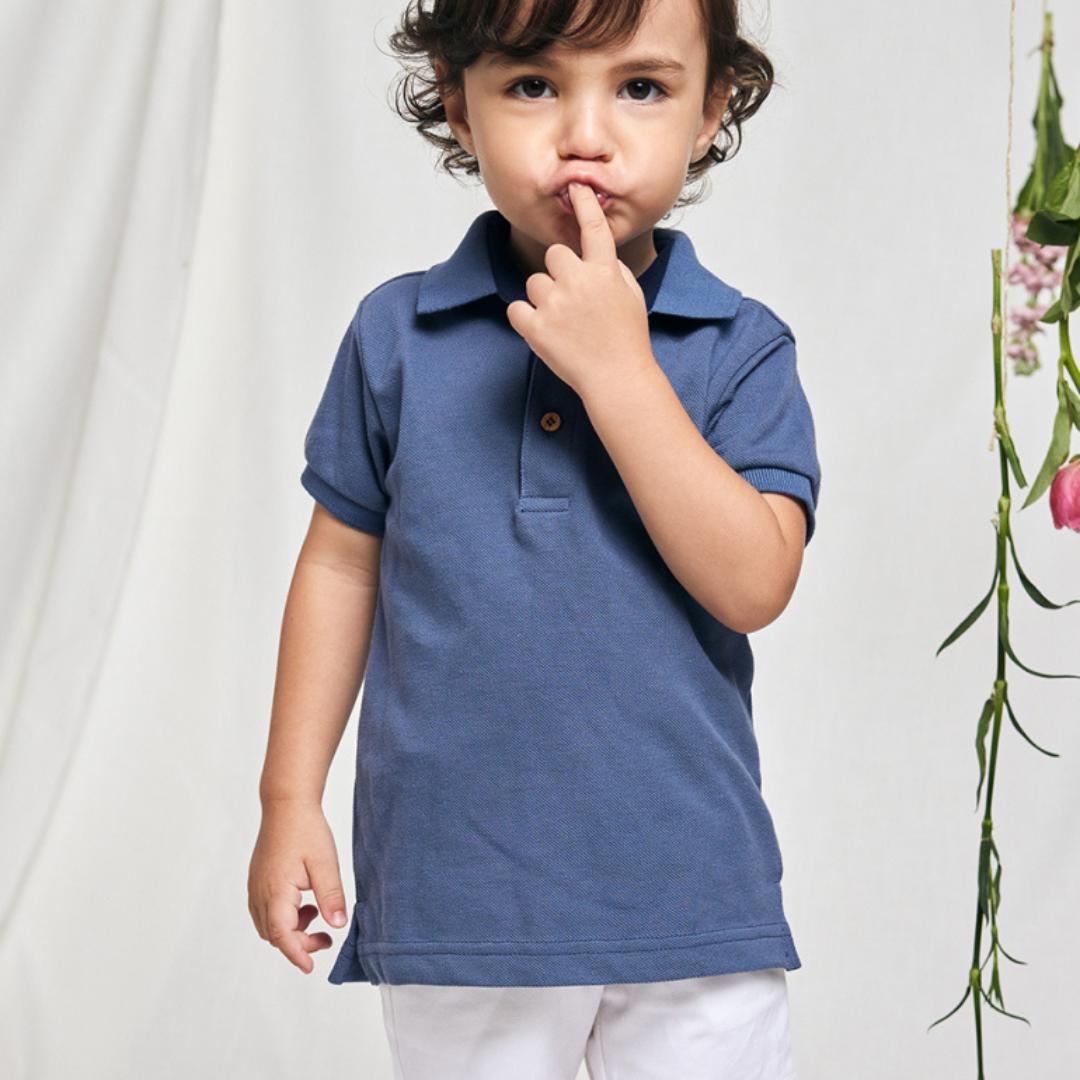 FE Cotton Pique Polo