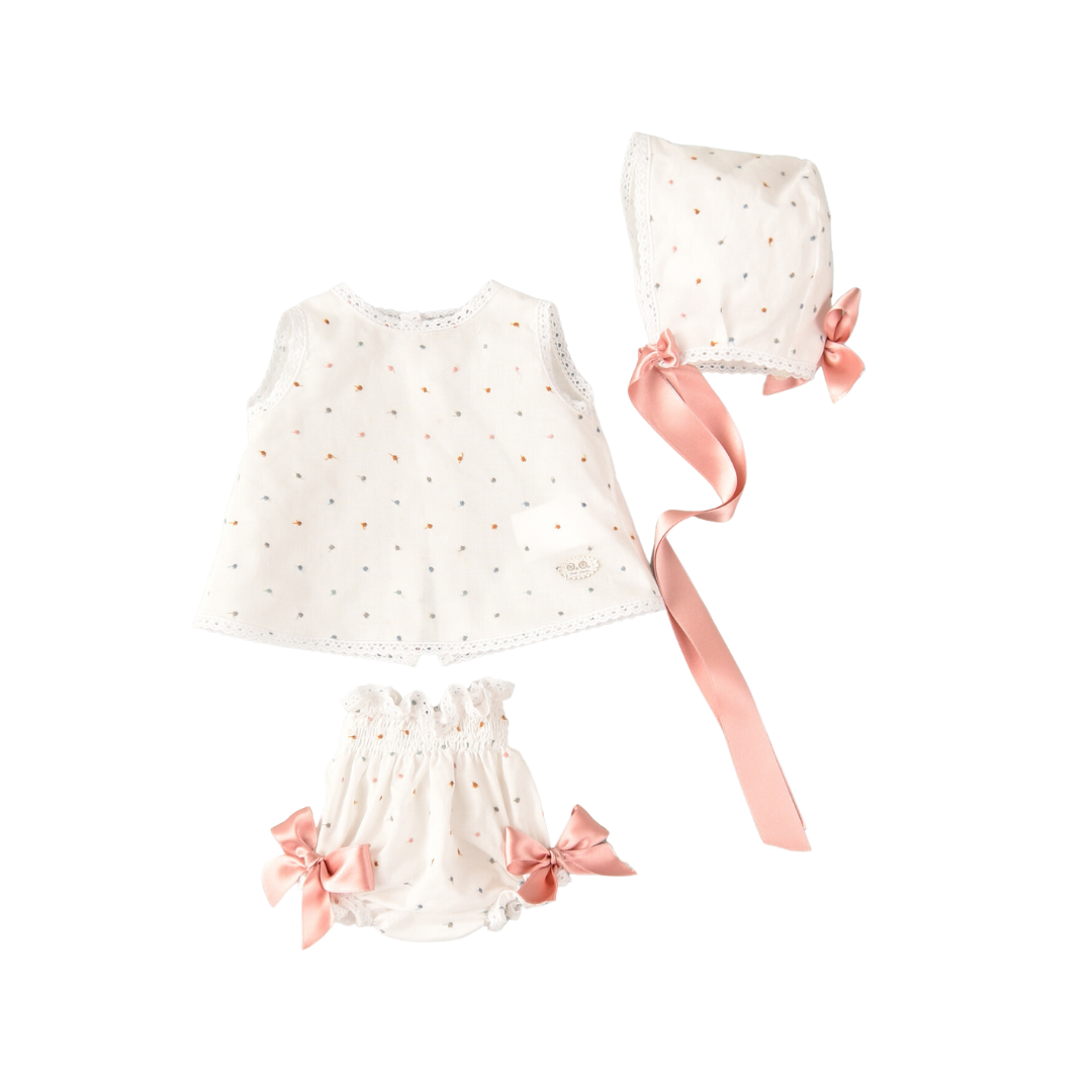 Rosette Plumeti Set