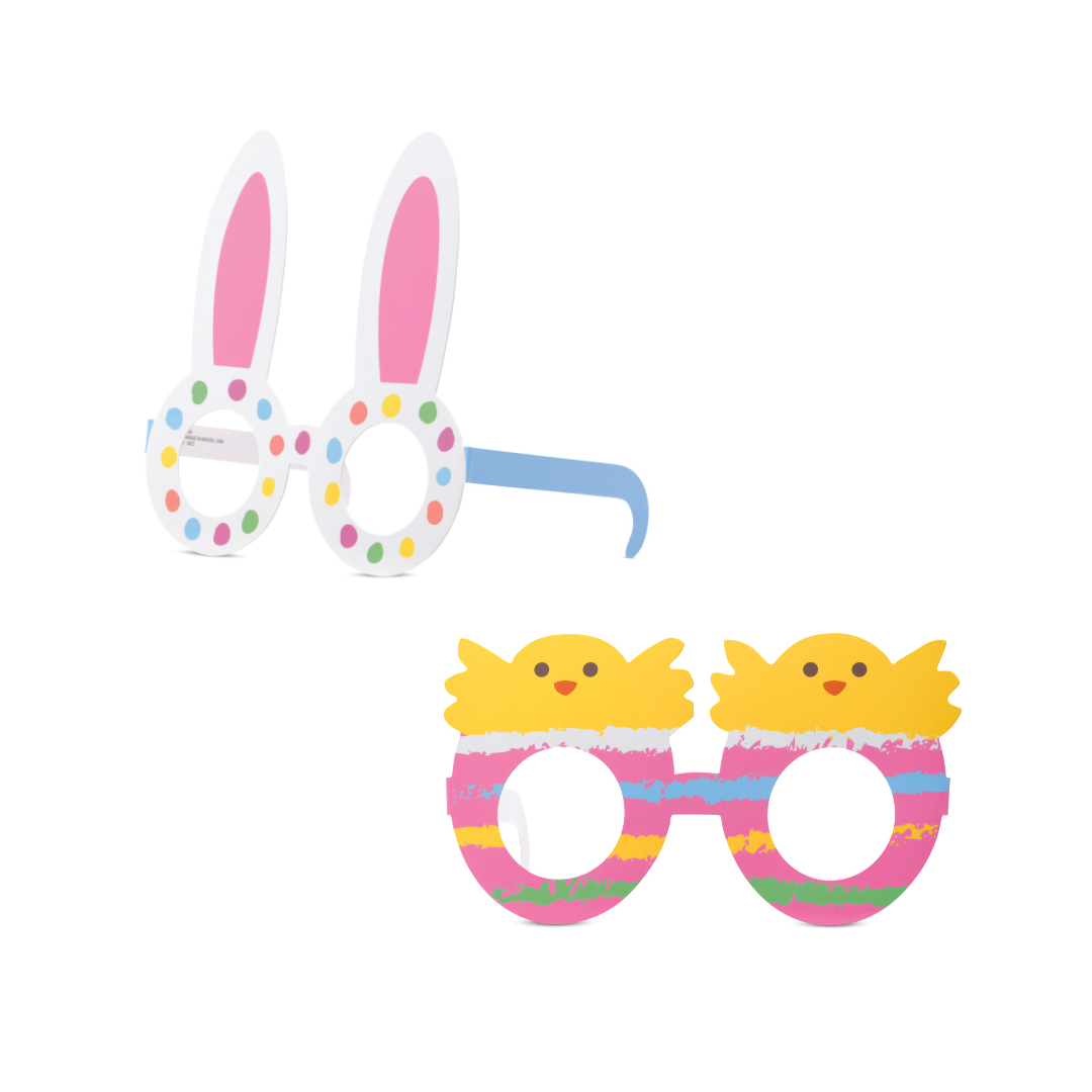 Hippity Hoppity Glasses Set