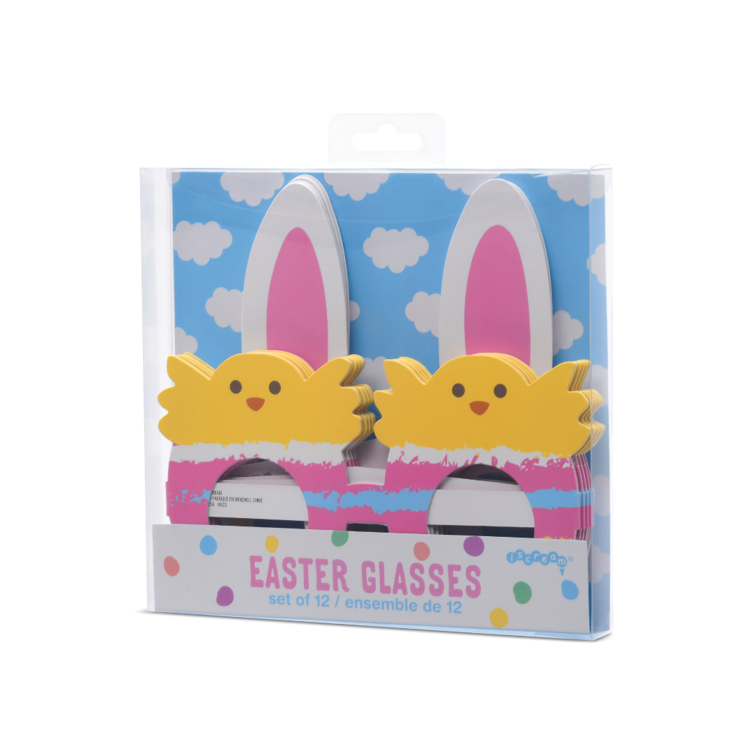 Hippity Hoppity Glasses Set