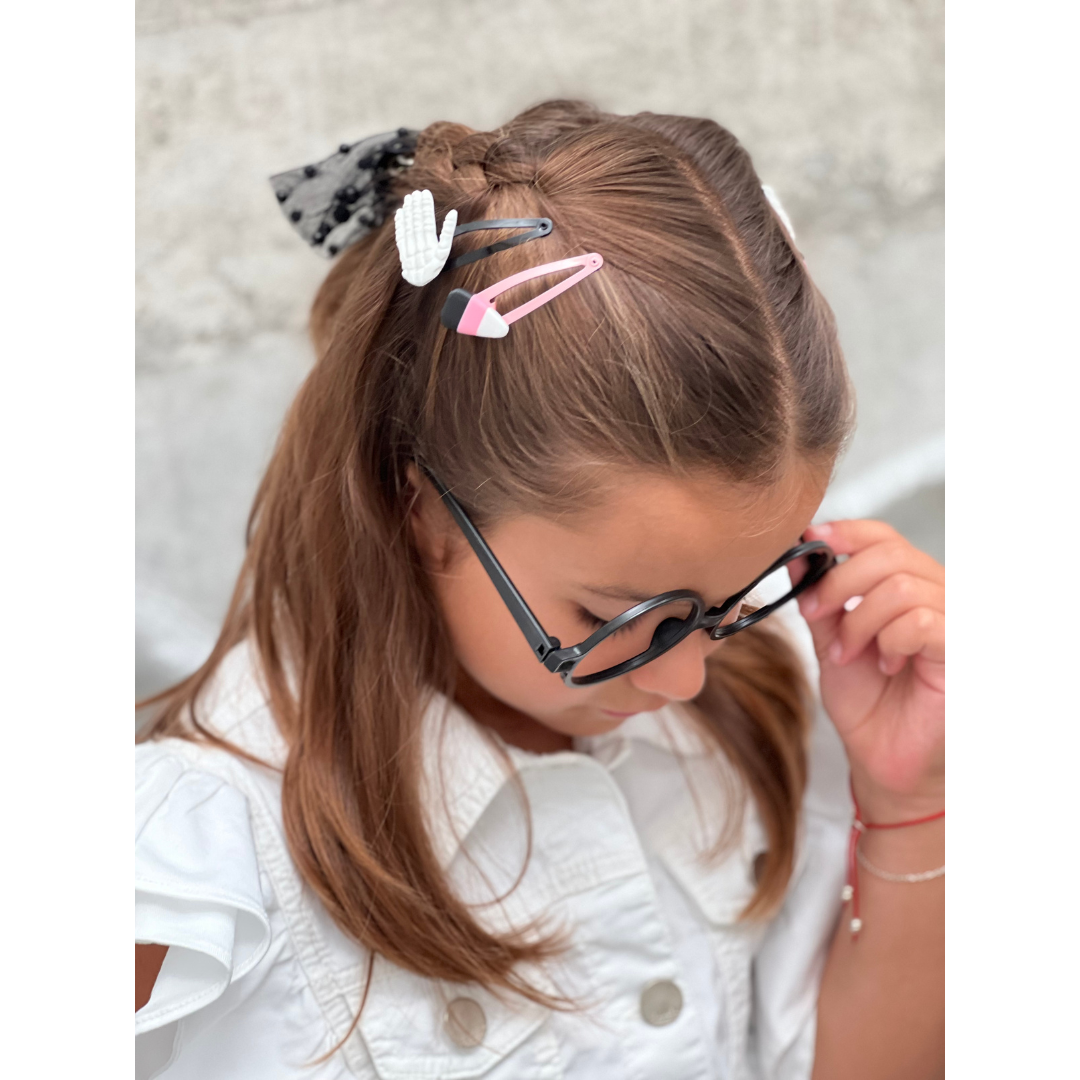 Morgan Hair Clip Set