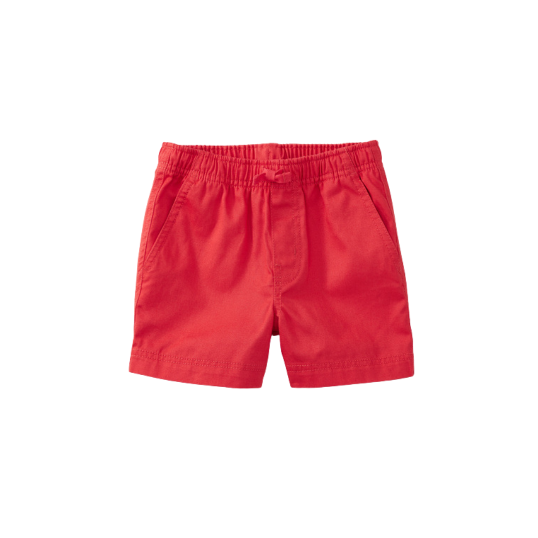 Twill Sport Shorts