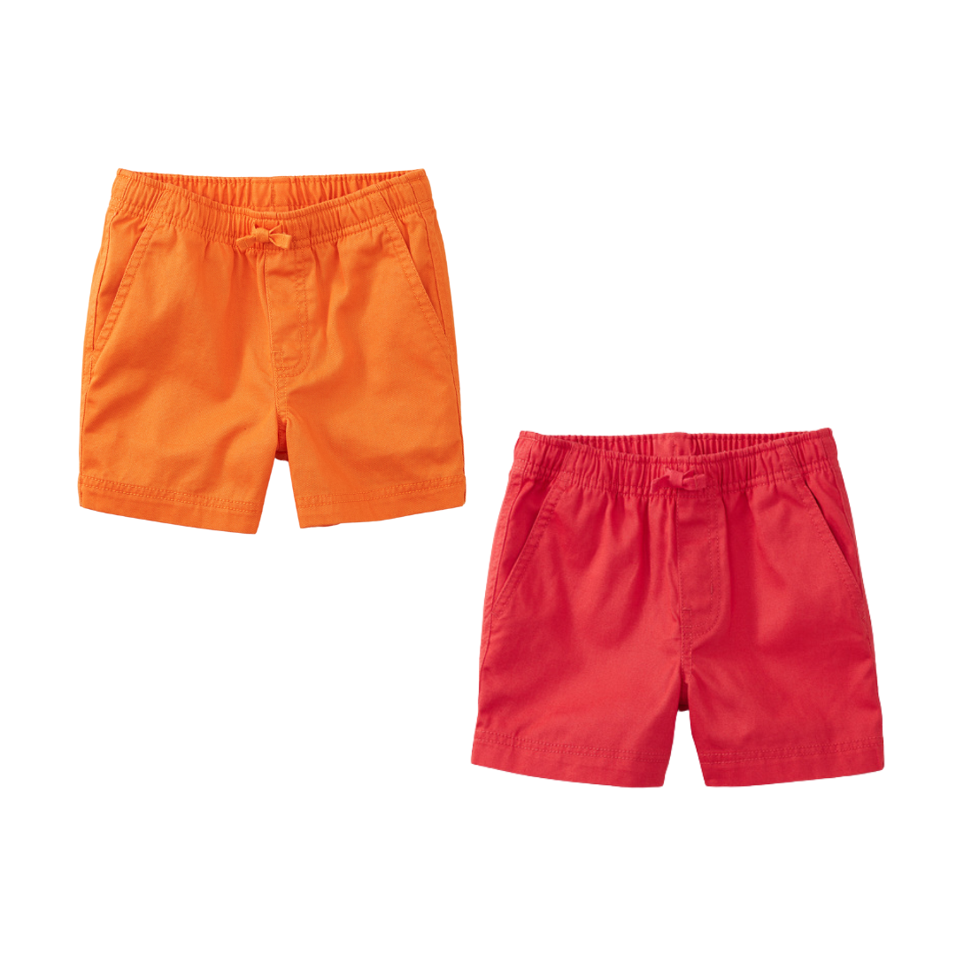 Twill Sport Shorts