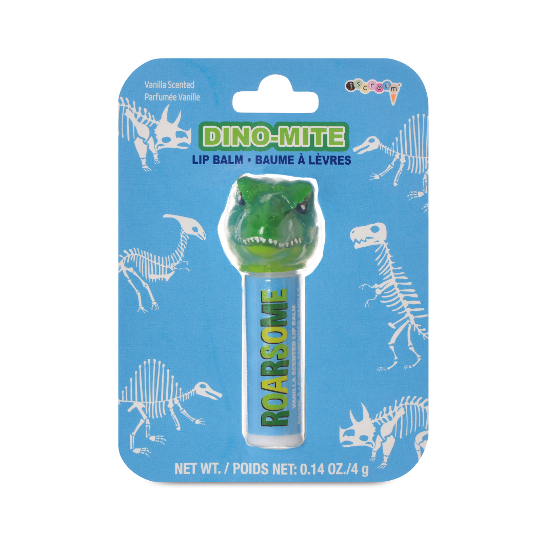 Dino Mite Lip Balm