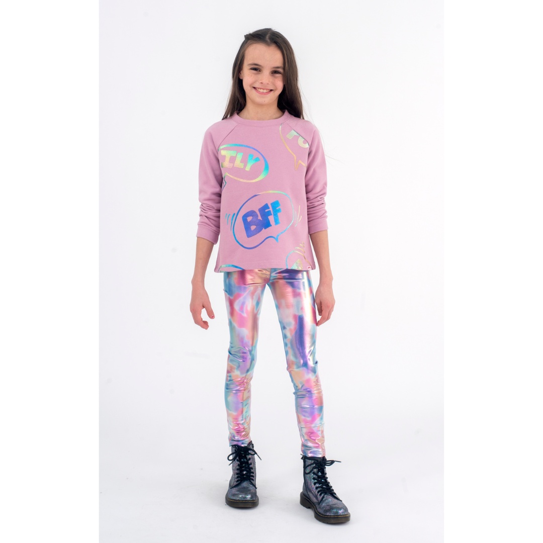 Cool Girl Legging Set