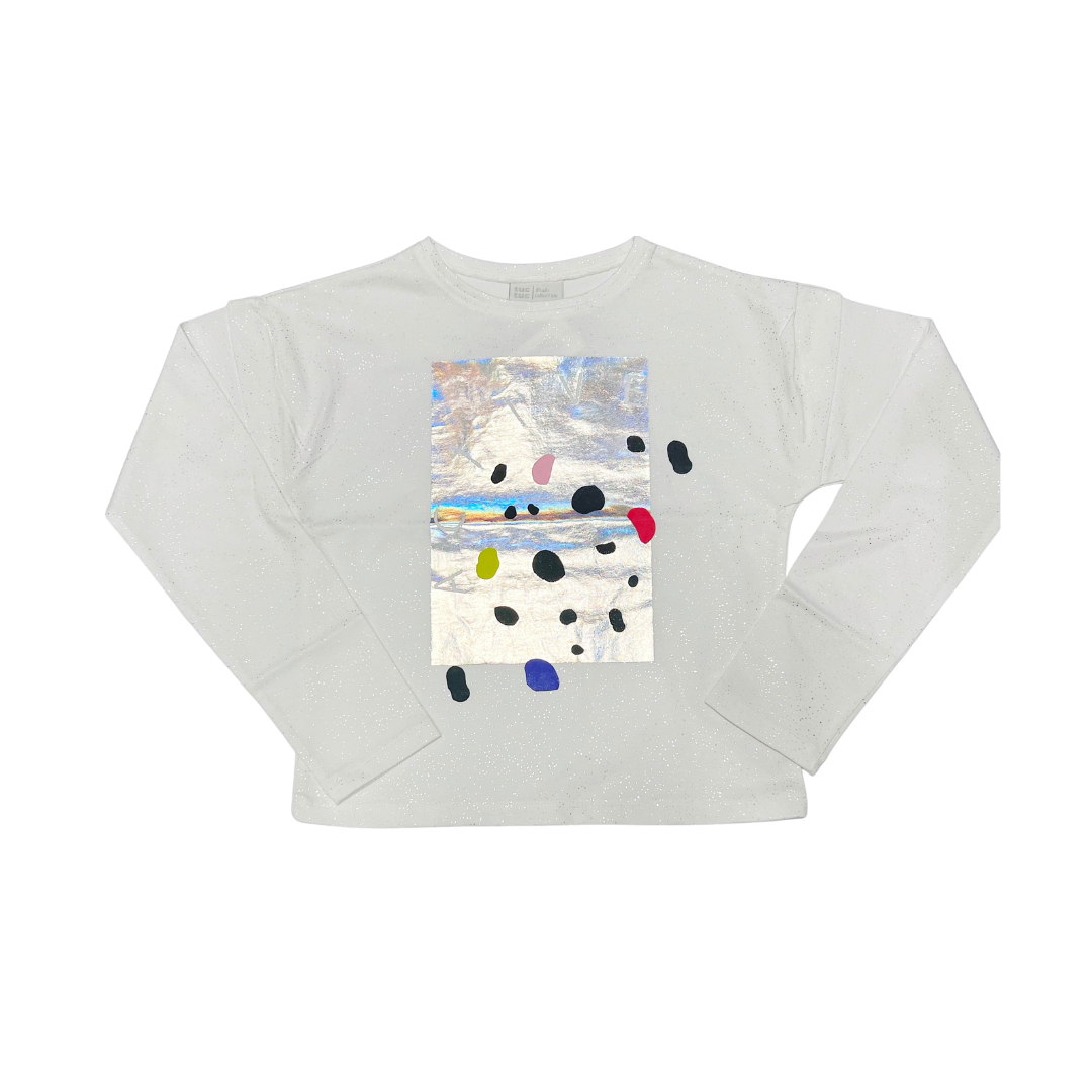 Wild & Free L/S Shirt