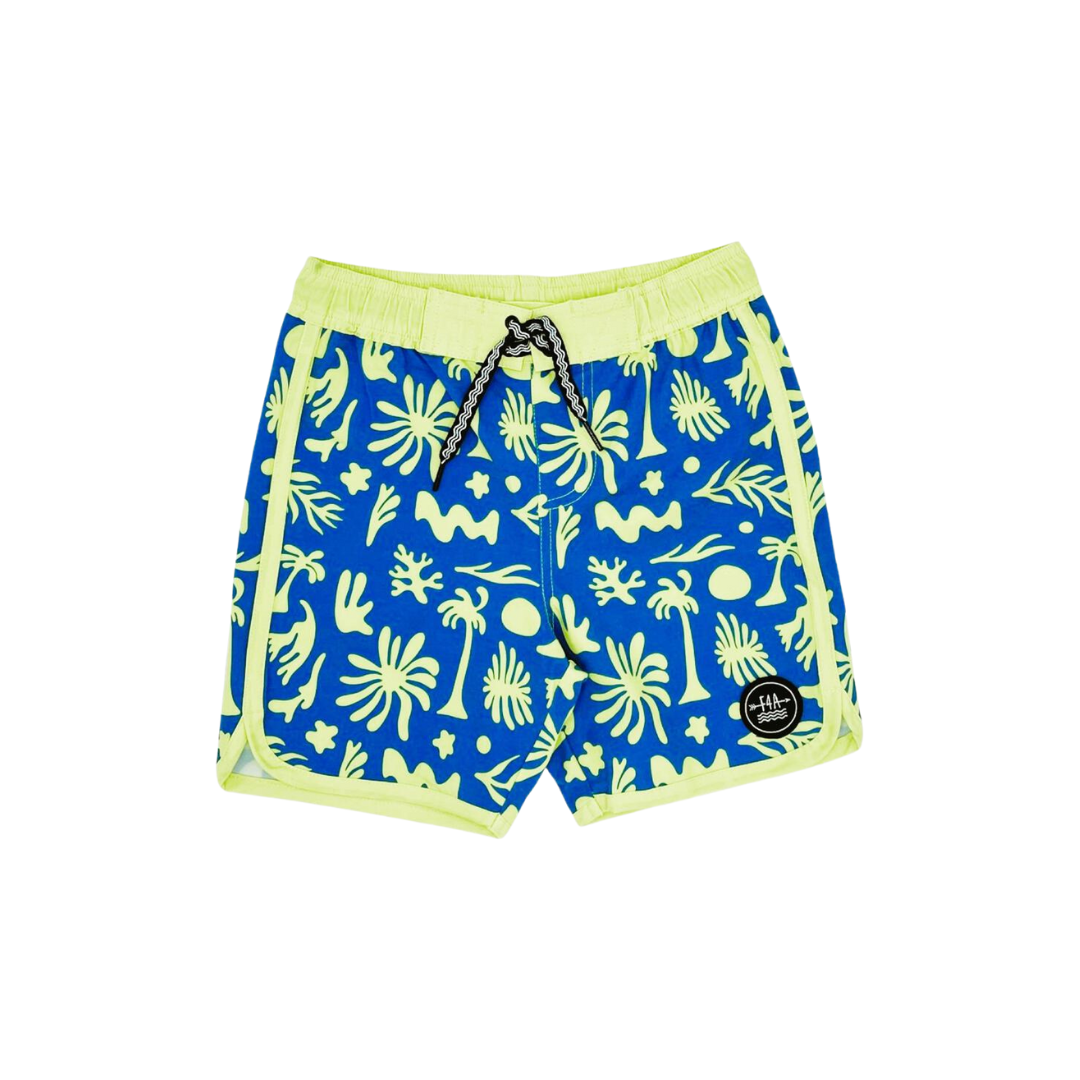 Sunny Vibes Boardshort