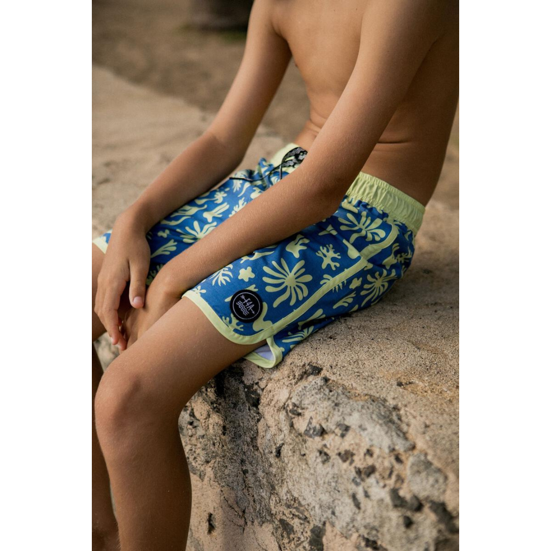 Sunny Vibes Boardshort