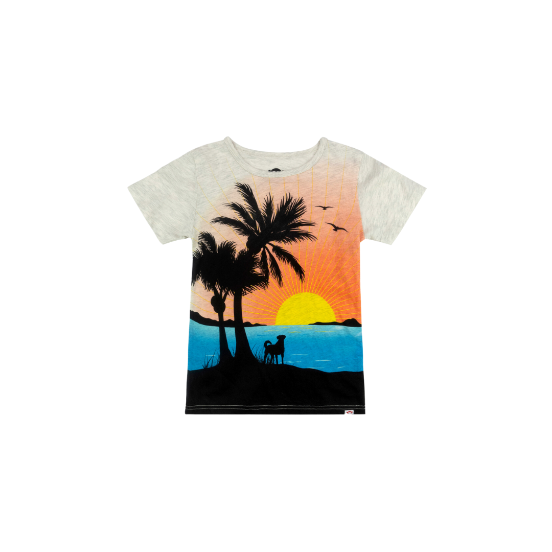 Sunrise Tee