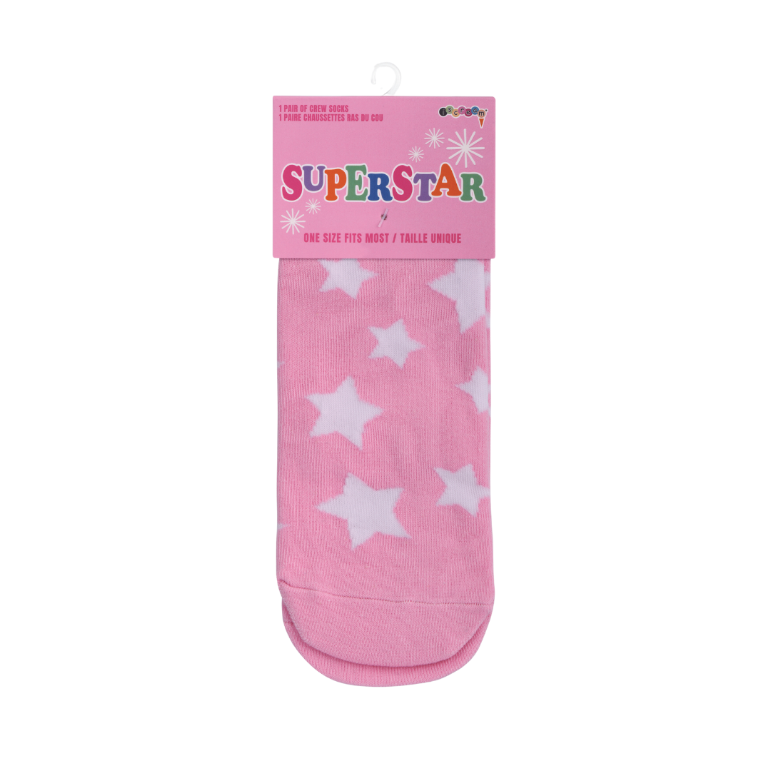 Star Power Socks