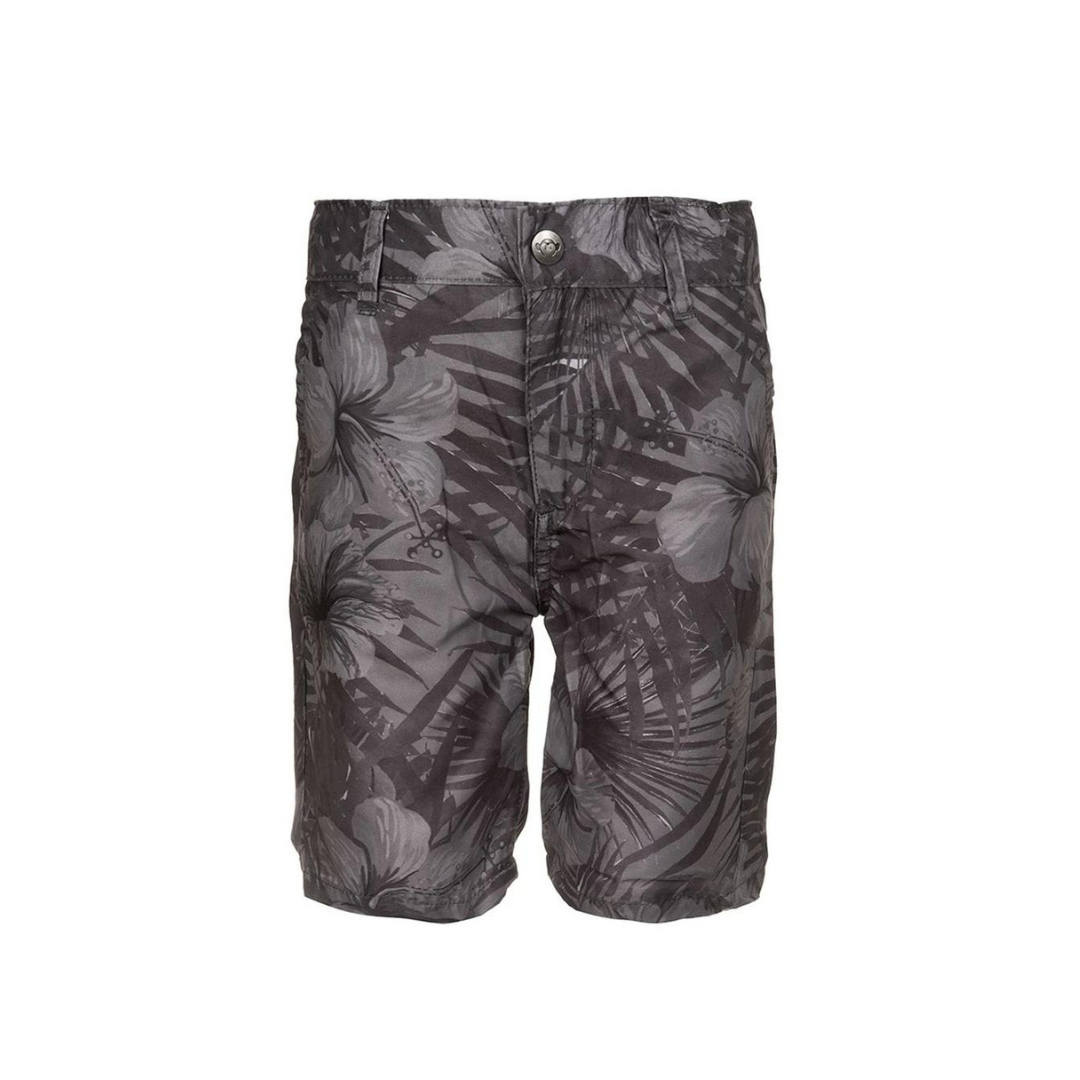 Night Floral Hybrid Shorts