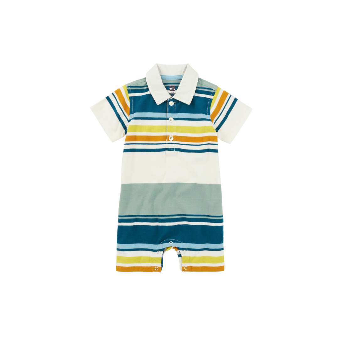 Sea Polo Romper