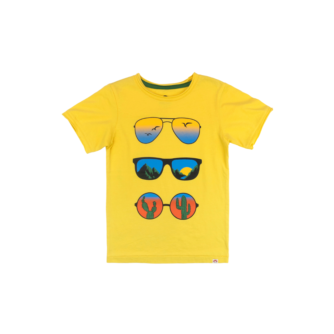 Shades In The Valley Shirt