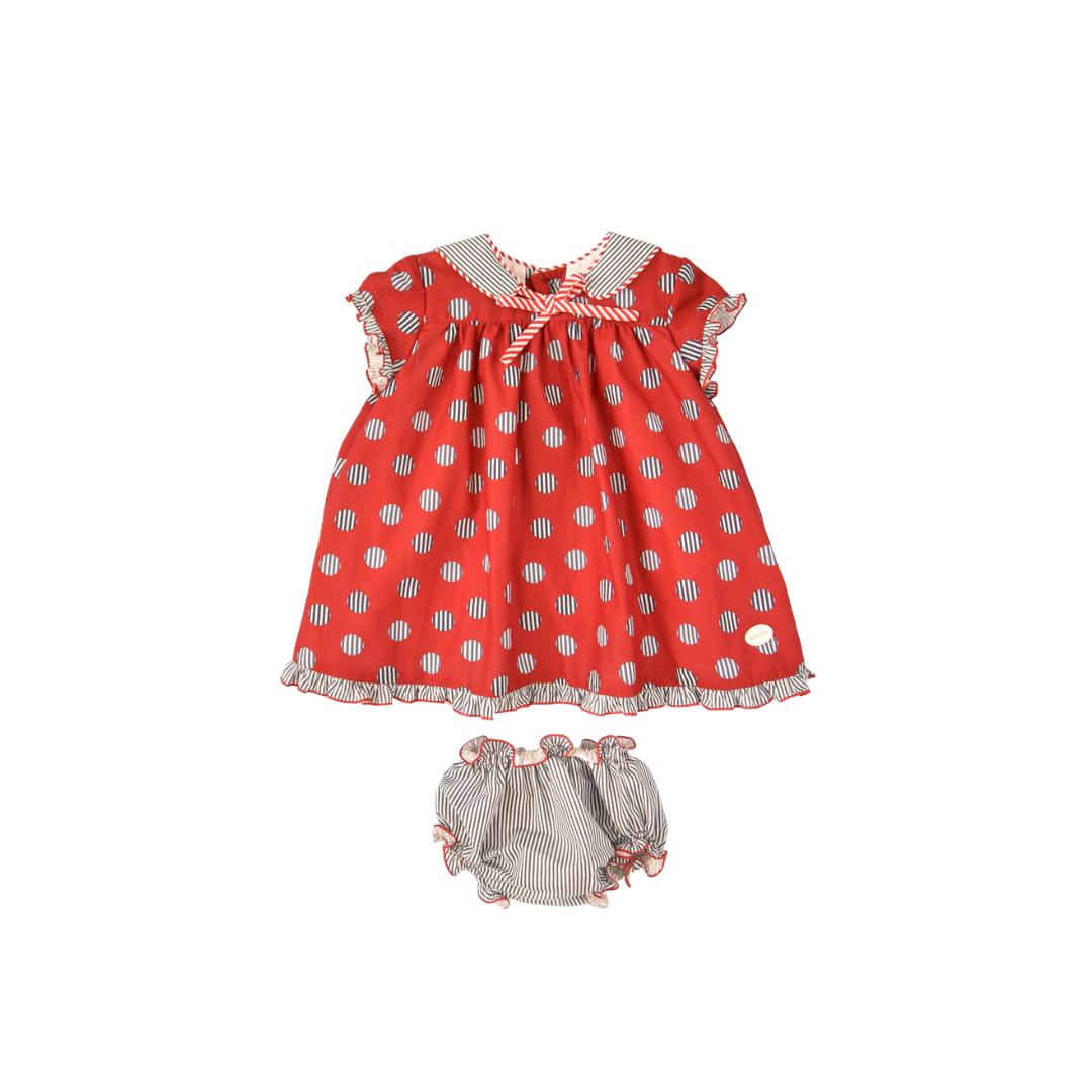 Tinsel Baby Dress