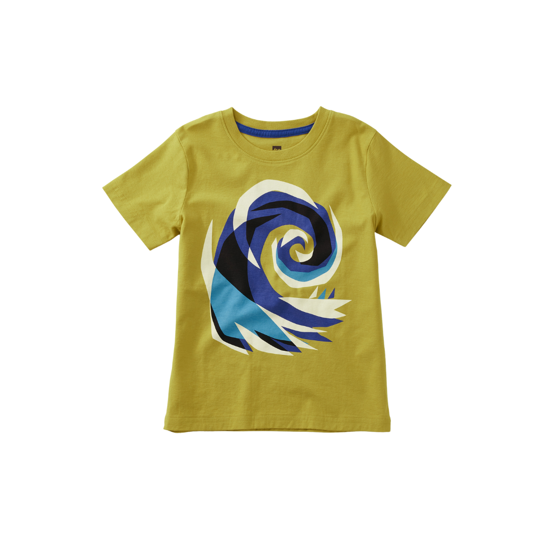 Wave Graphic Tee