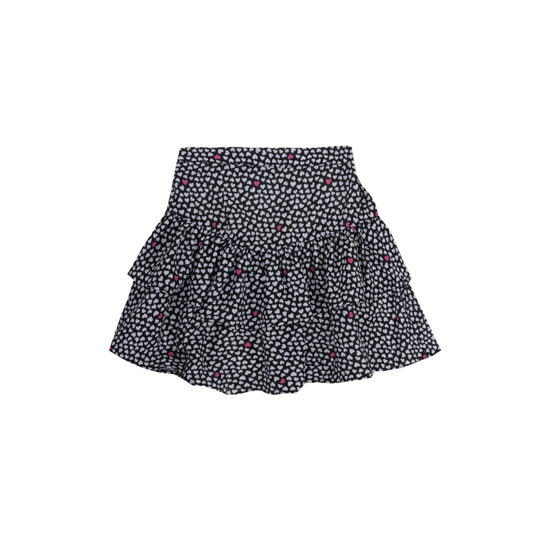 Mini hearts Skirt