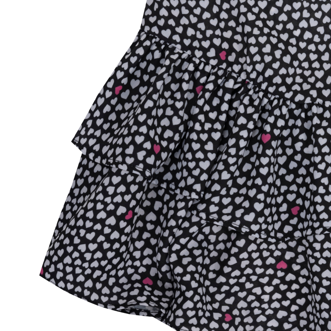 Mini hearts Skirt